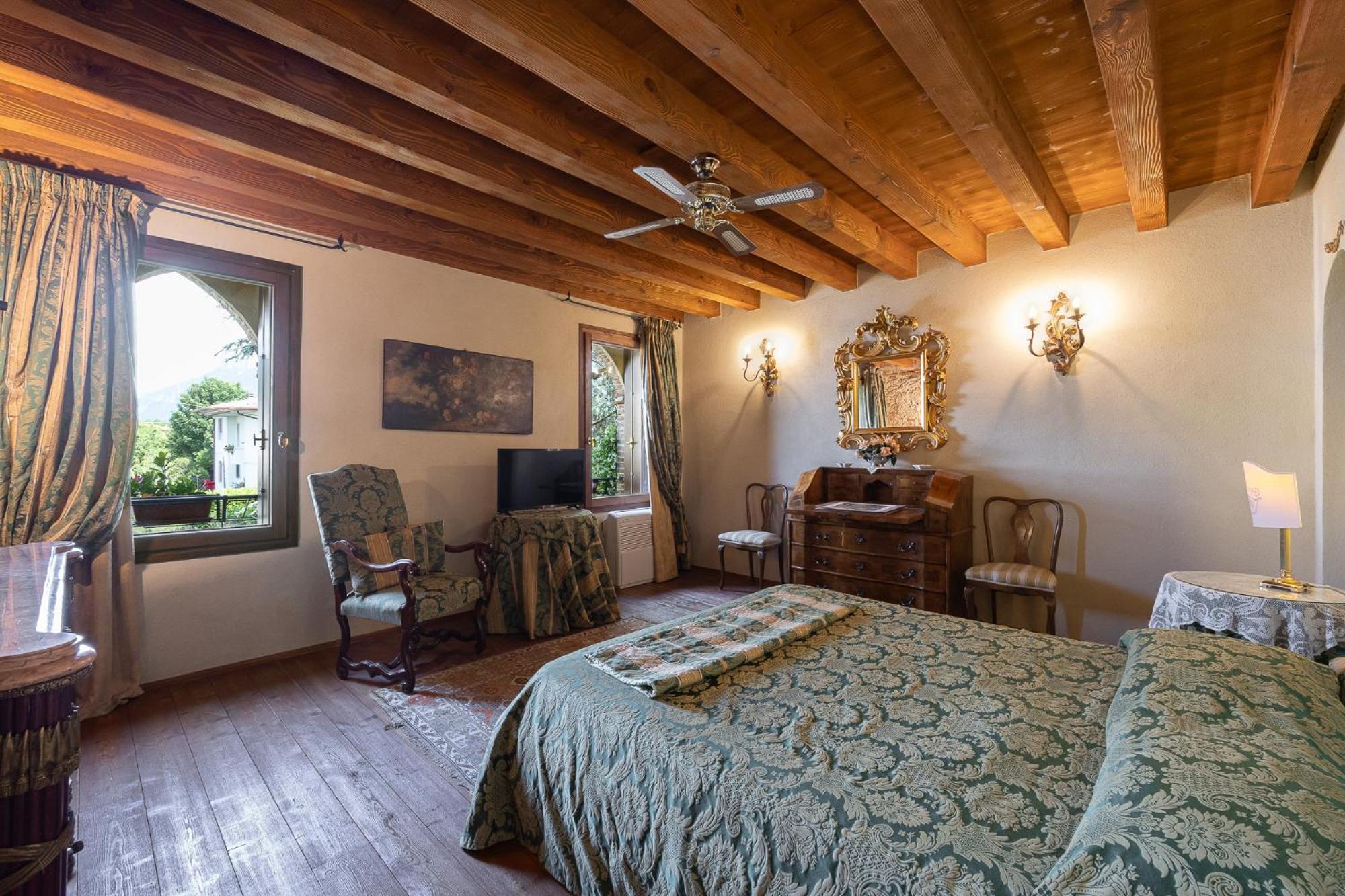 Locanda La Corte Dei Galli Carre Exteriör bild