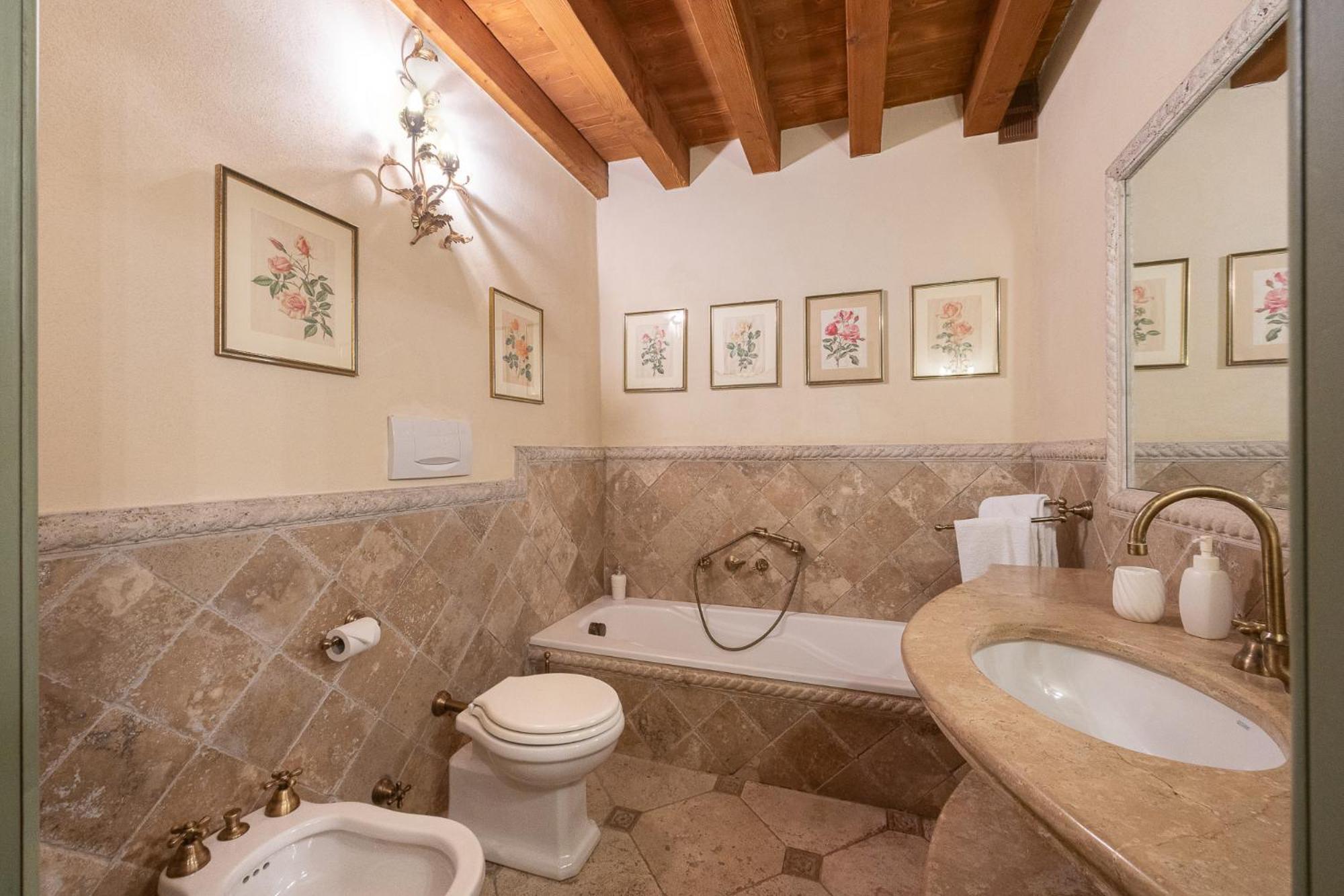 Locanda La Corte Dei Galli Carre Exteriör bild