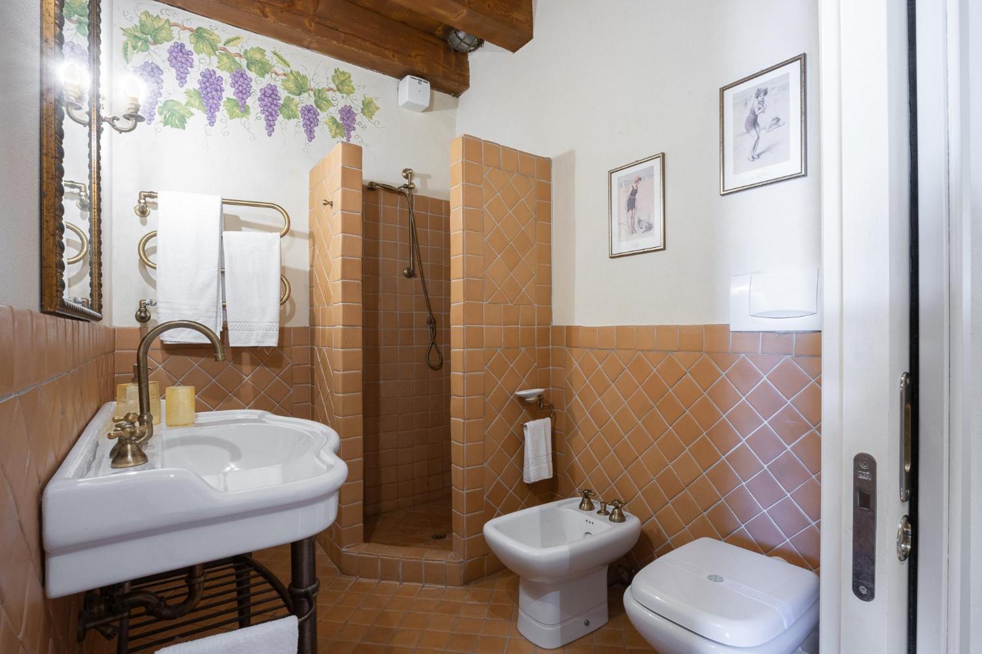 Locanda La Corte Dei Galli Carre Exteriör bild