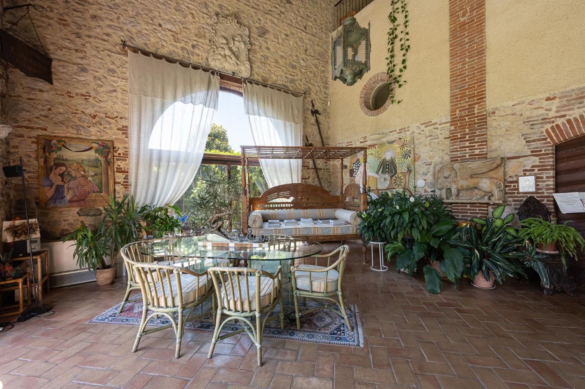 Locanda La Corte Dei Galli Carre Exteriör bild